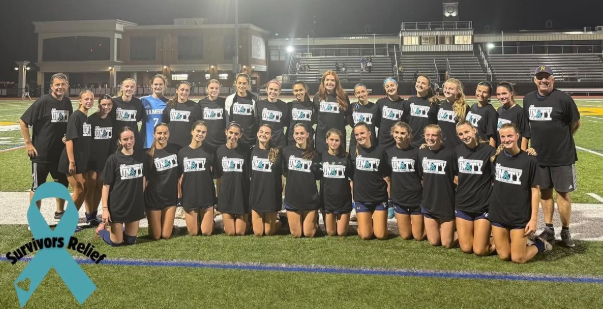 Survivorsrelief x Ramsey Girls Soccer