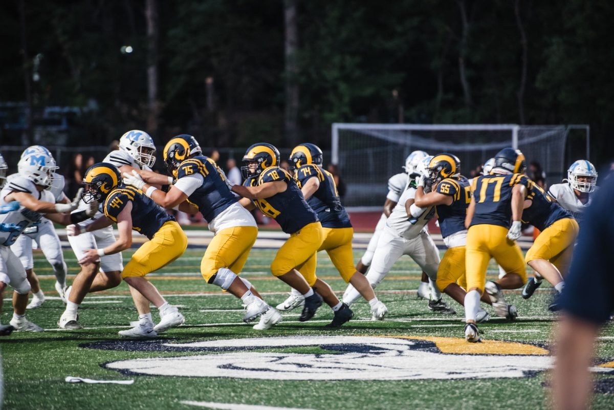 Ramsey Football Set to Face Westwood in Home Game