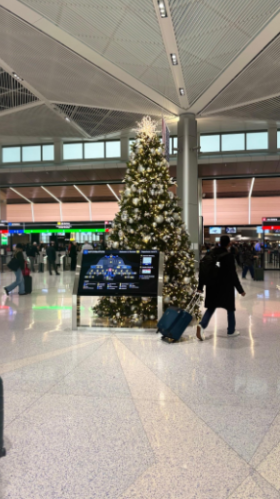Tis the Season…in November?