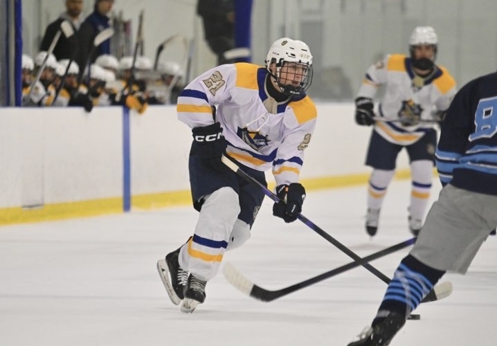 Power Play: Rills Takes the Ice