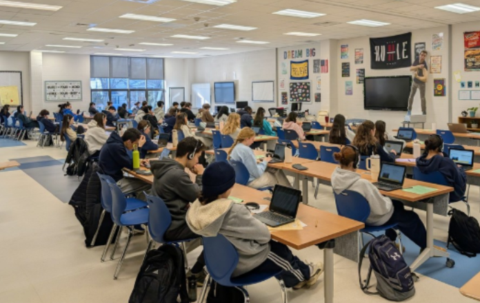 More Testing, Less Learning